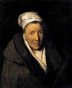 Theodore   Gericault A Madwoman and Compulsive Gambler Germany oil painting artist